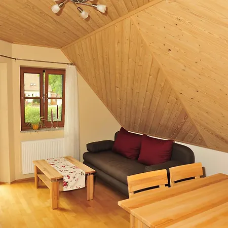 Gansser Appartement Dinkelsbühl