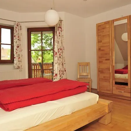 Apartment Gansser Dinkelsbuehl