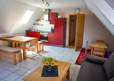 Ganßer Apartment Dinkelsbühl
